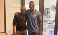 Jorge Soler's father